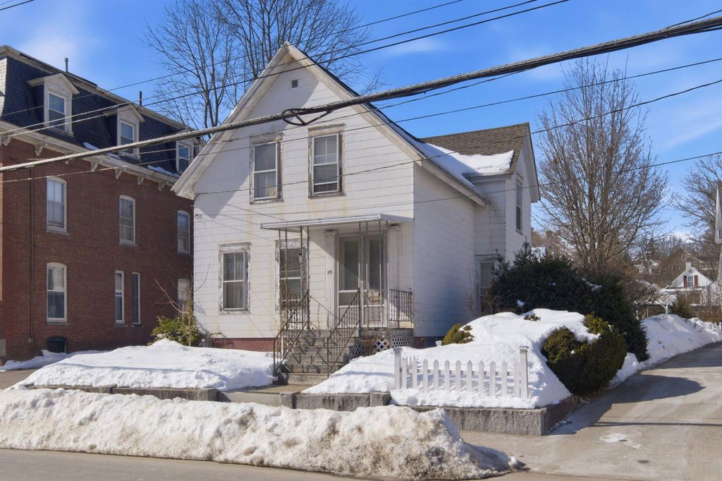 Photo of 25 N Spring Street, Concord, NH 03301 (MLS # 5078241)