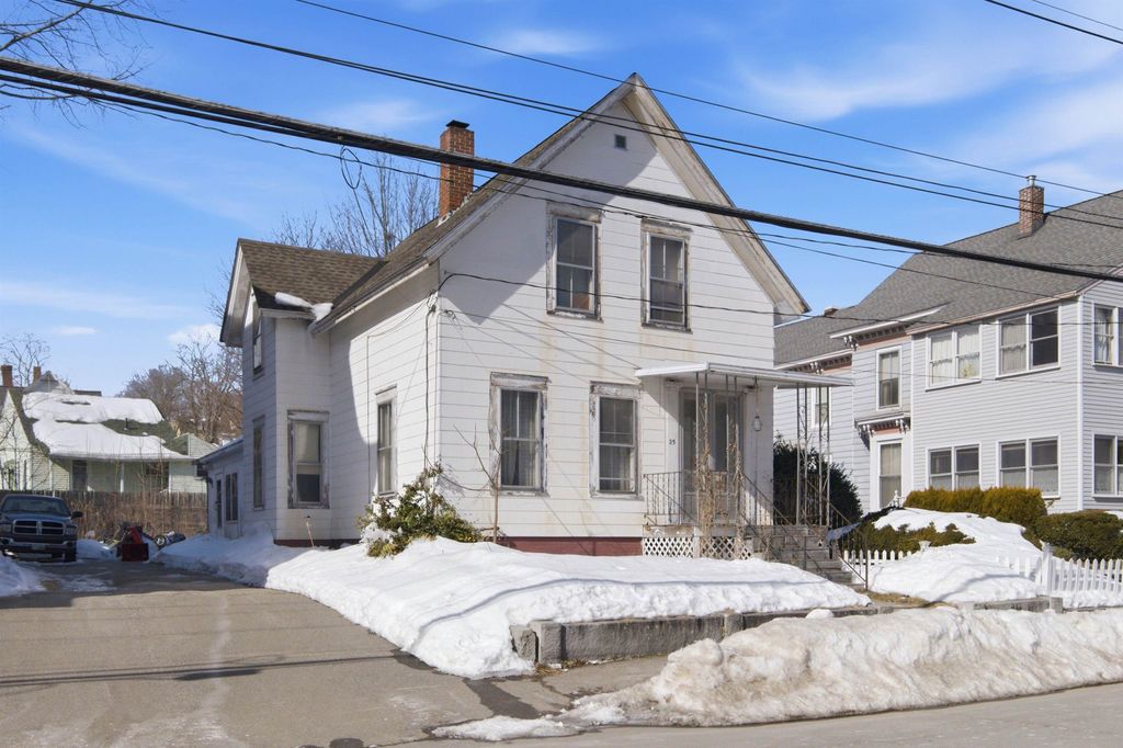 Photo of 25 N Spring Street, Concord, NH 03301 (MLS # 5078241)