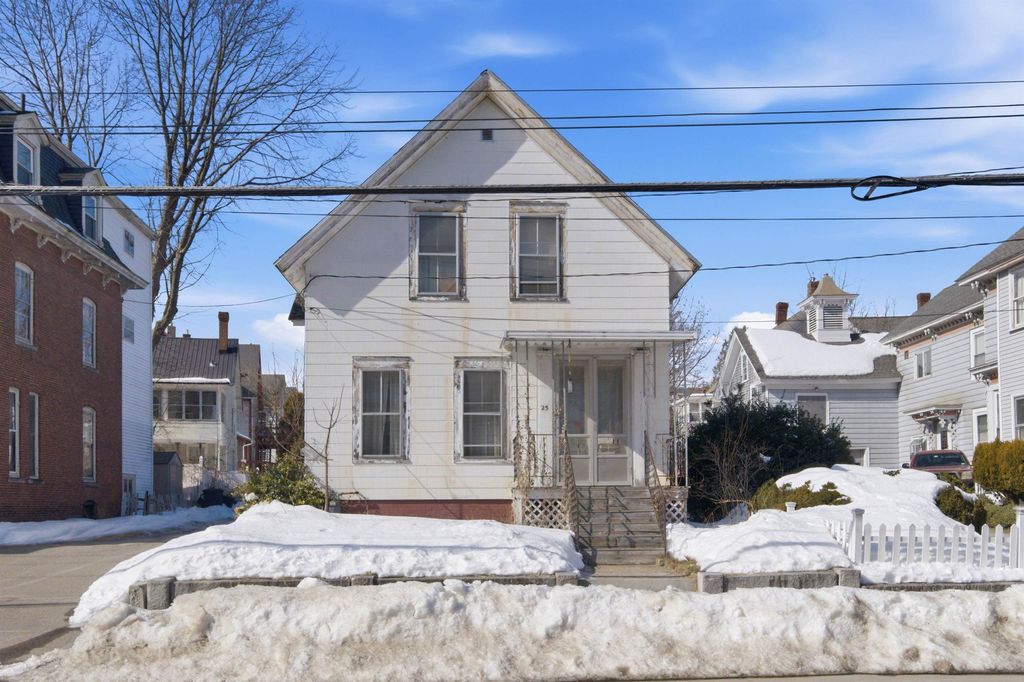 Photo of 25 N Spring Street, Concord, NH 03301 (MLS # 5078241)