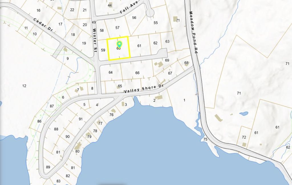 Photo of 00 Cedar Drive, Gilmanton, NH 03237 (MLS # 5027070)