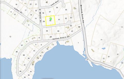 00 Cedar Drive Gilmanton NH 03237