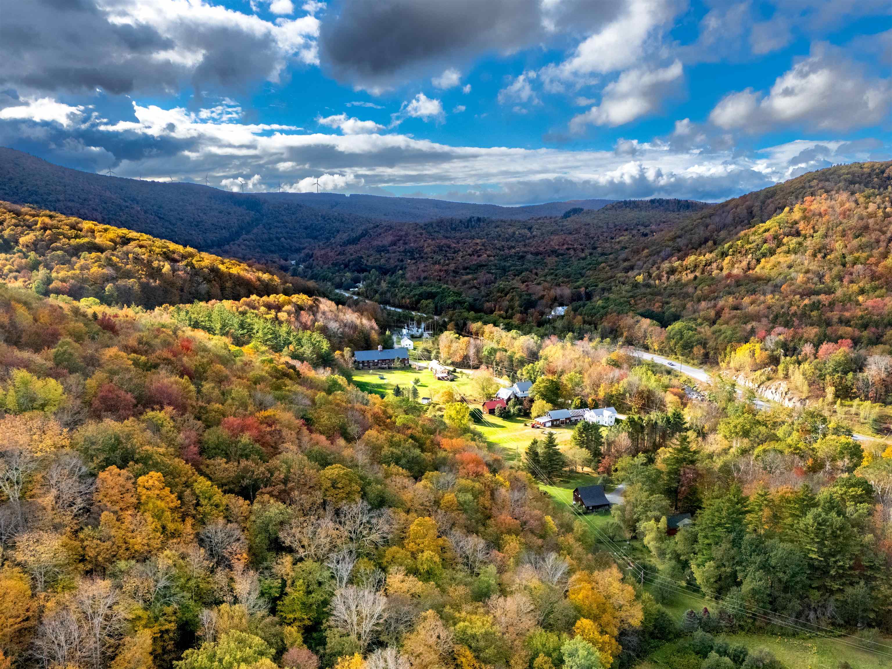 18 New England Power Road