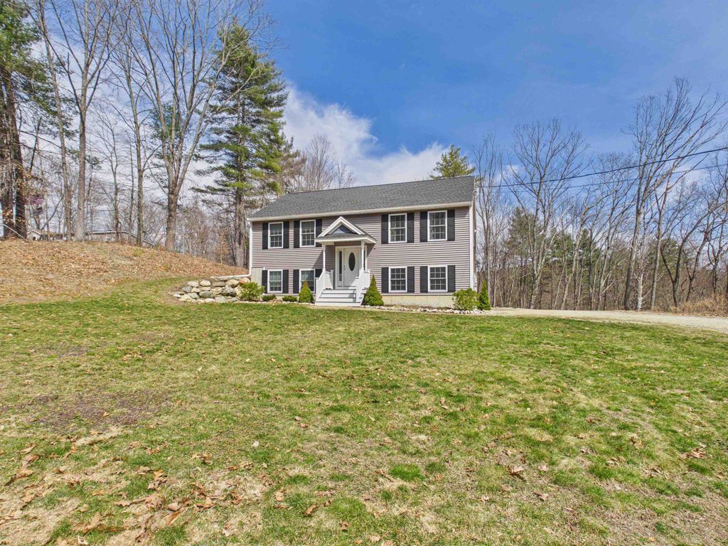 Photo of 176 Old Chesterfield Road, Hinsdale, NH 03451 (MLS # 5081600)
