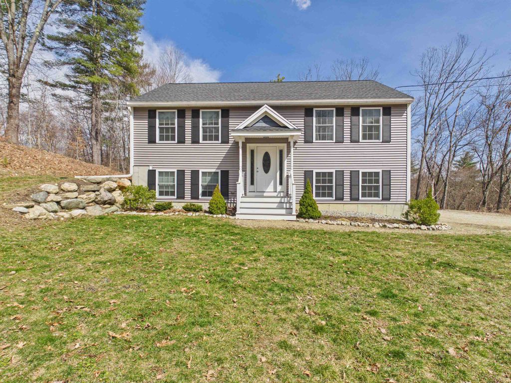 Photo of 176 Old Chesterfield Road, Hinsdale, NH 03451 (MLS # 5081600)