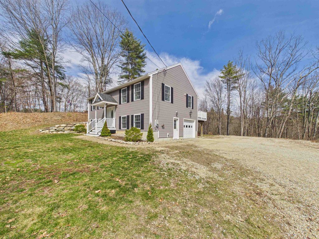 Photo of 176 Old Chesterfield Road, Hinsdale, NH 03451 (MLS # 5081600)
