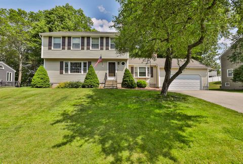 9 MacDonald Drive Nashua NH 03062