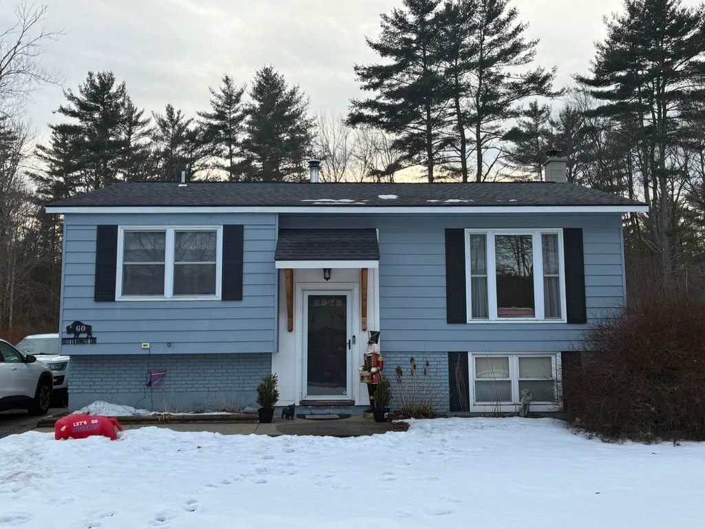 Photo of 60 Butternut Drive, Keene, NH 03431 (MLS # 5074273)