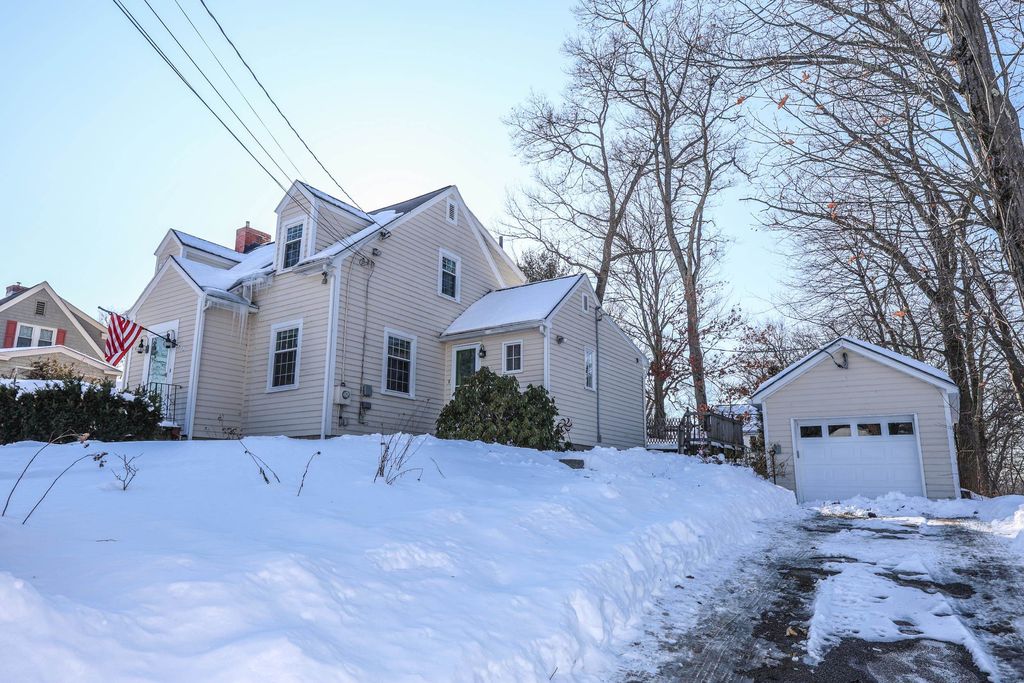 Photo of 246 Ashland Street, Manchester, NH 03104 (MLS # 5079600)