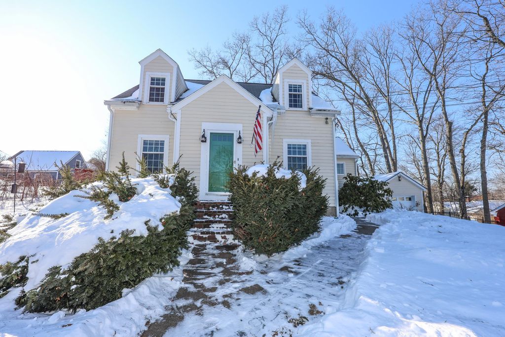 Photo of 246 Ashland Street, Manchester, NH 03104 (MLS # 5079600)