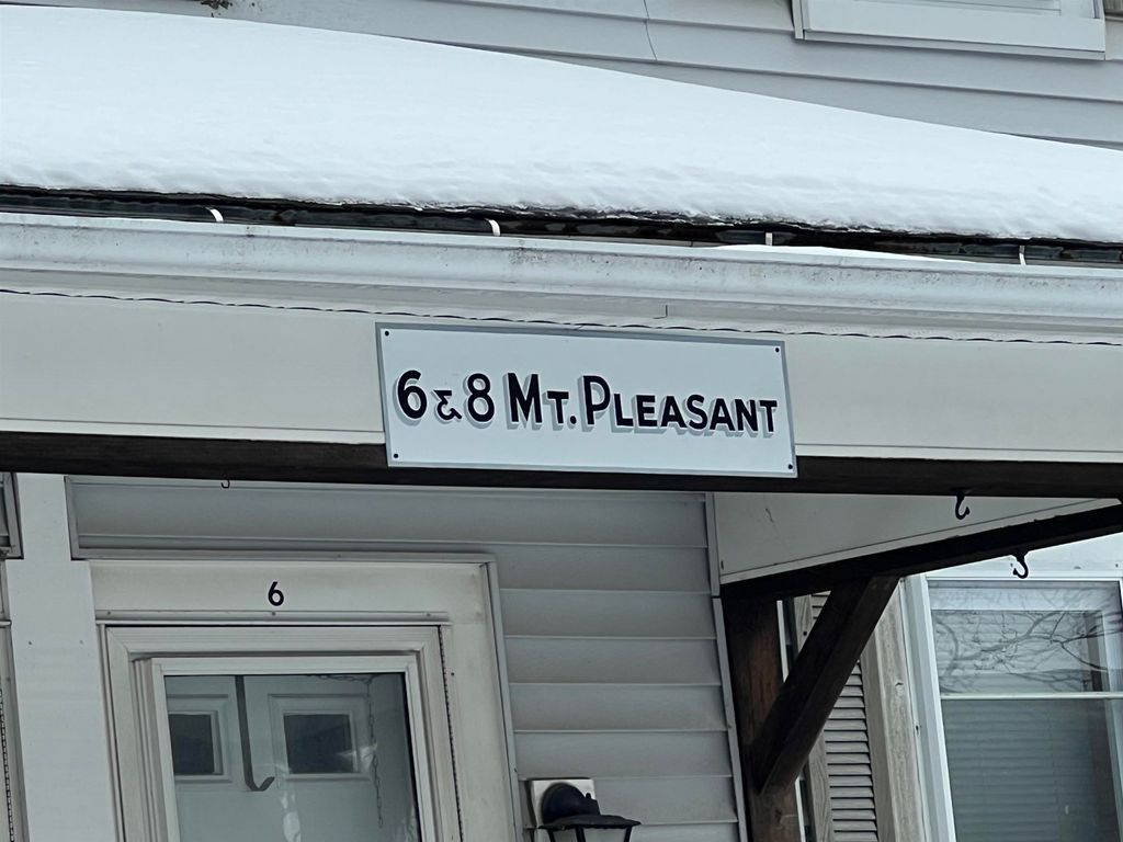 Photo of 6 Mount Pleasant Street, Newmarket, NH 03857 (MLS # 5076690)