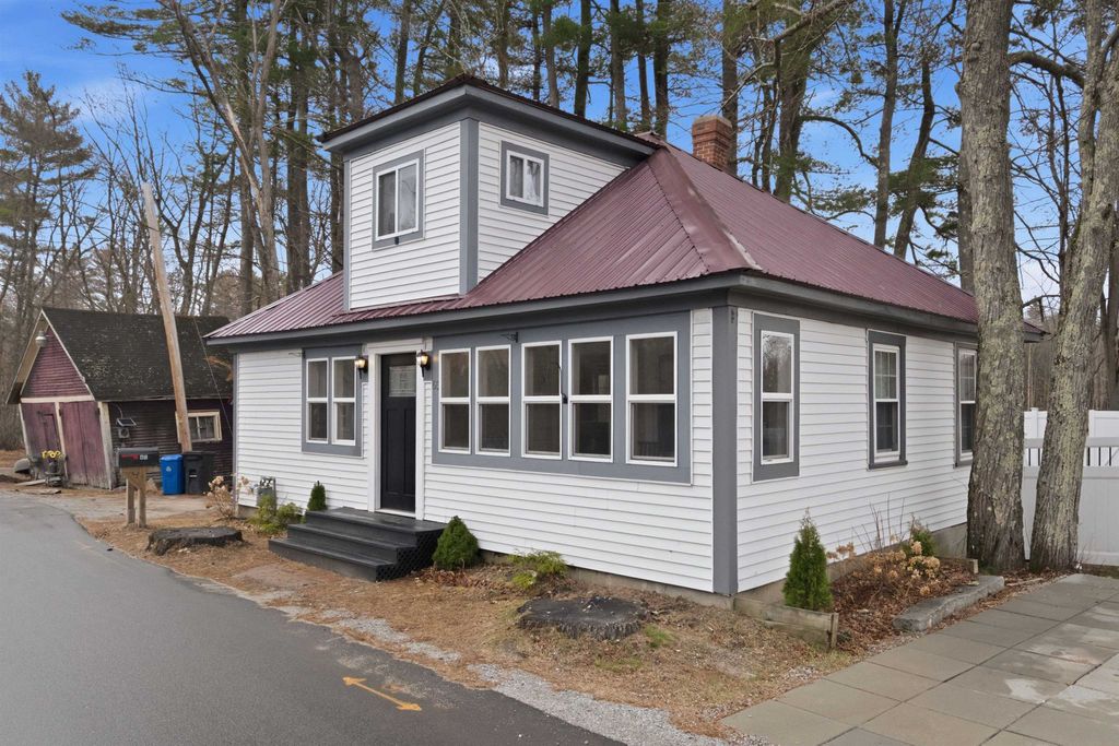 Photo of 65 River Road, Concord, NH 03303 (MLS # 5083536)