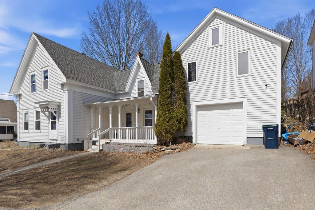 Photo of 7 West Street, Tilton, NH 03276 (MLS # 5081589)