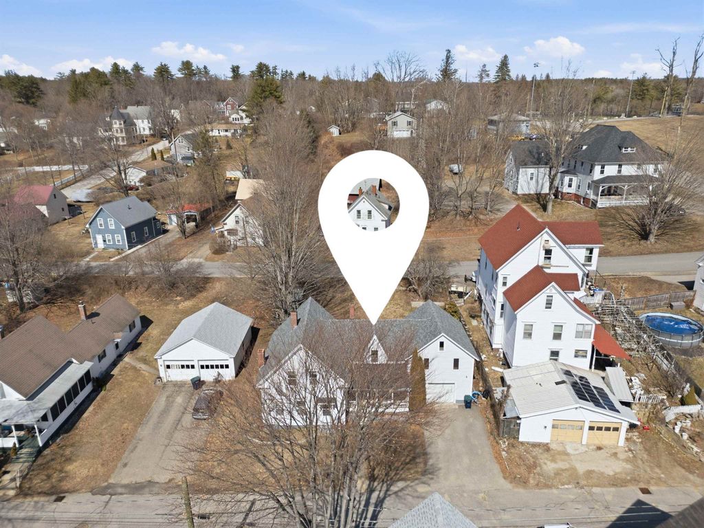 Photo of 7 West Street, Tilton, NH 03276 (MLS # 5081589)