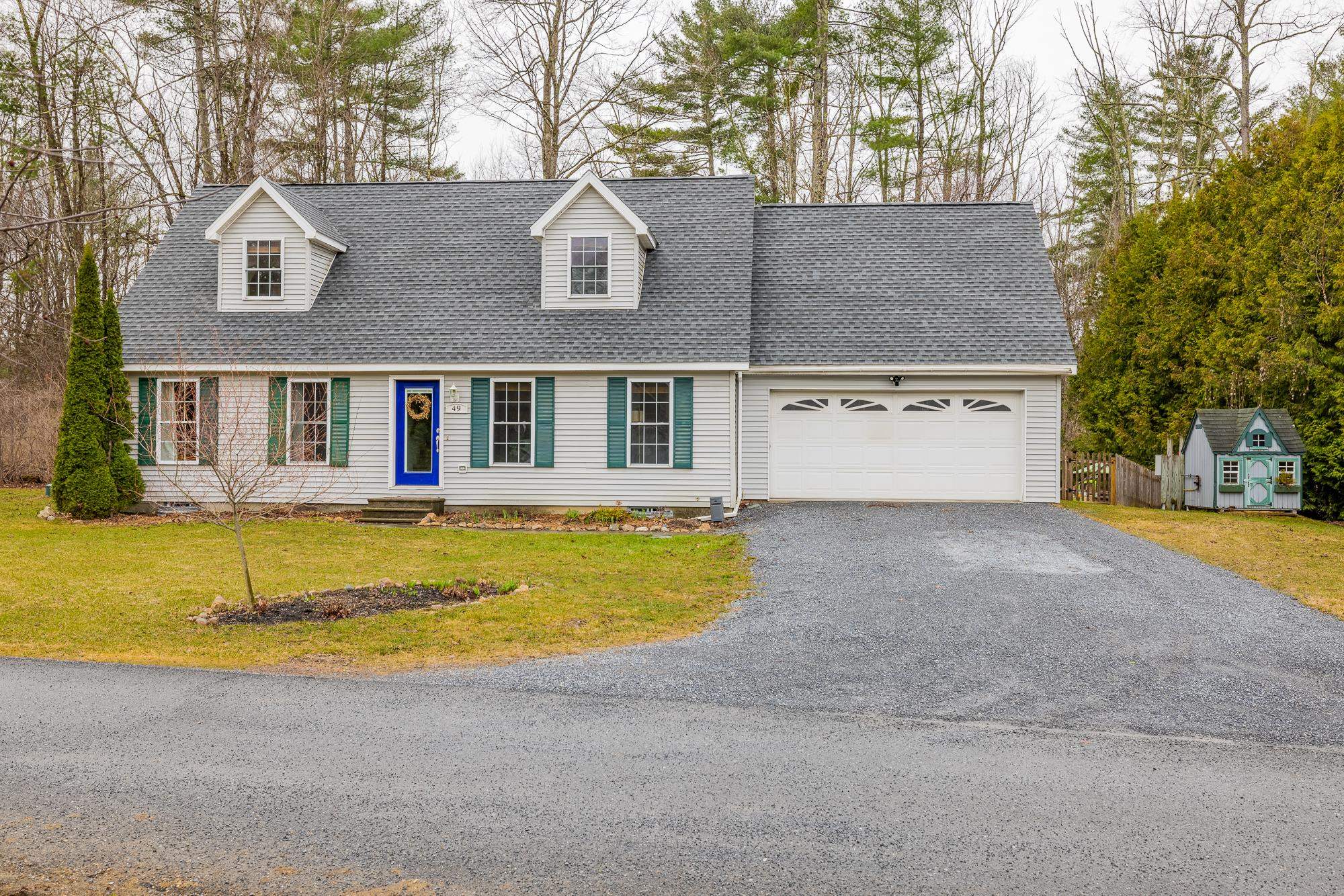 Photo 1 of 40 — 49 Limerick Lane, Arlington, VT 05250