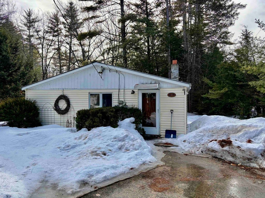 Photo of 1139 E Conway Road, Conway, NH 03813 (MLS # 5078830)