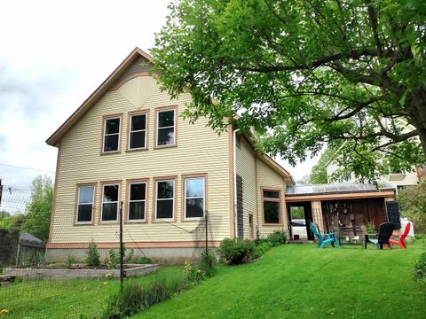 23 N. Franklin Street Montpelier VT 05602