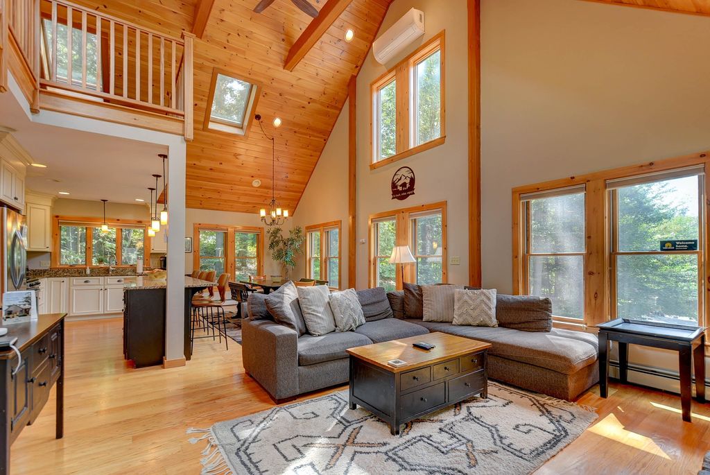 Photo of 29 Falcon Loop, Bartlett, NH 03812 (MLS # 5065848)