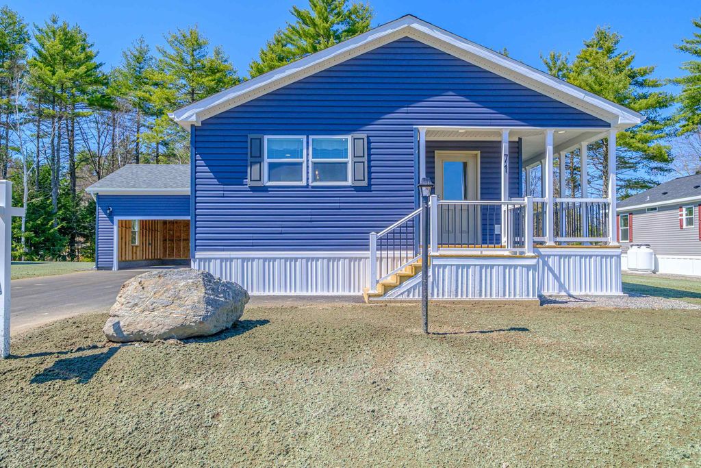 Photo of 71 Diamondback Drive, Rochester, NH 03868 (MLS # 5083035)