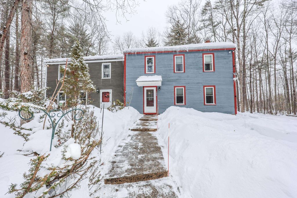 Photo of 584 Calef Highway, Lee, NH 03861 (MLS # 5077659)