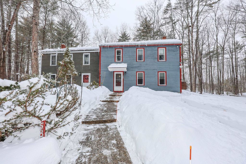 Photo of 584 Calef Highway, Lee, NH 03861 (MLS # 5077659)
