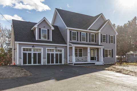 63 Marsh Road Pelham NH 03076