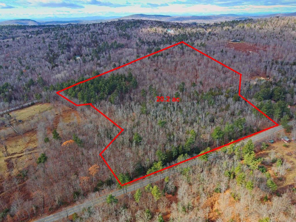 Photo of 0 North Main Street, Washington, NH 03280 (MLS # 5069759)