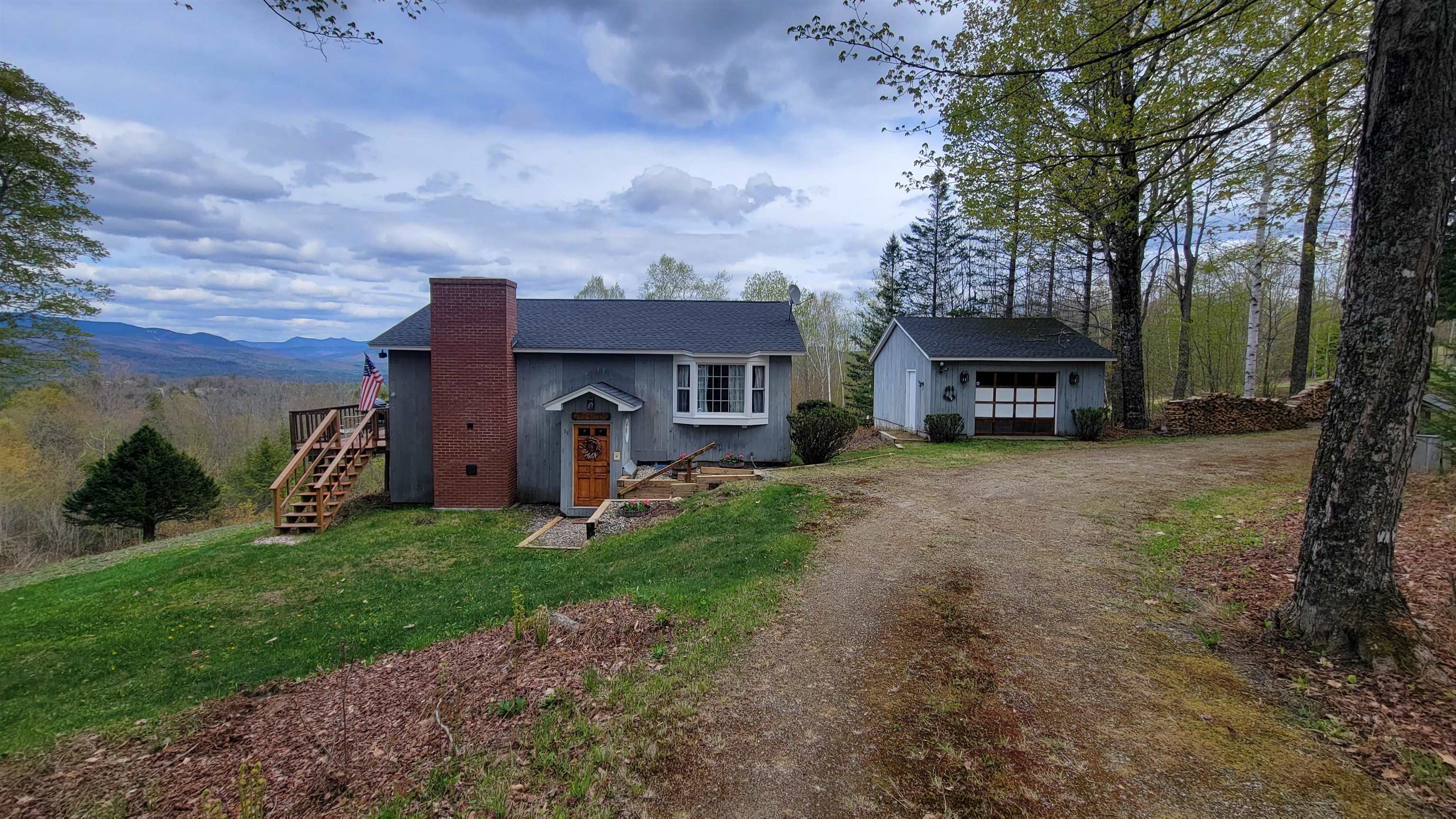 Photo 1 of 60 — 15 Antler Road, Campton, NH 03223