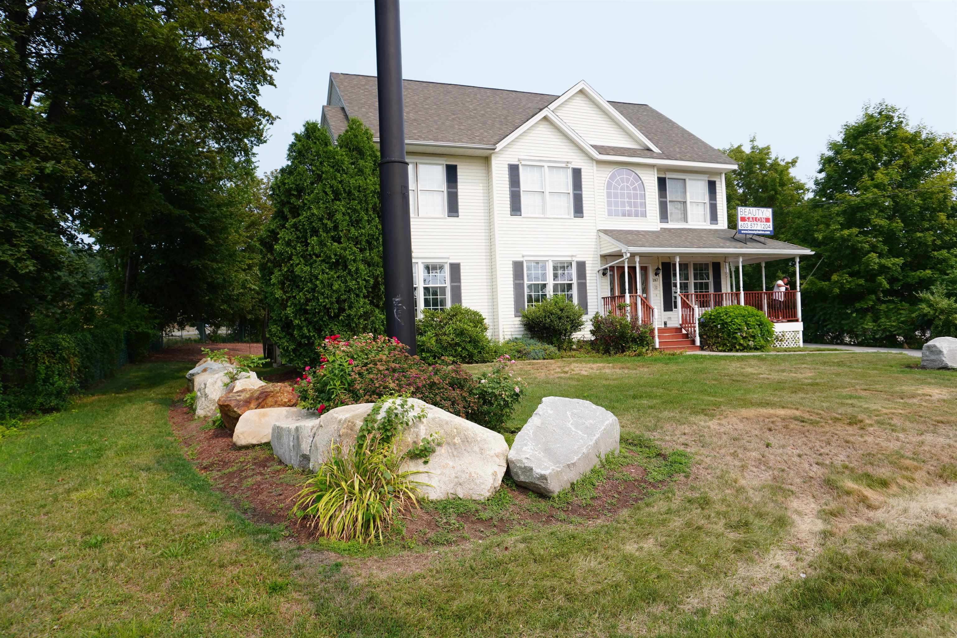 187 Main Dunstable Road