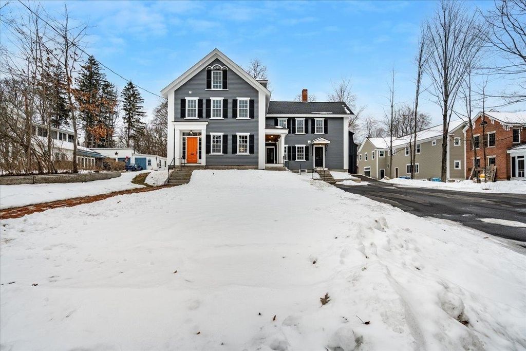 Photo of 18 Souhegan Street, Milford, NH 03055 (MLS # 5072451)