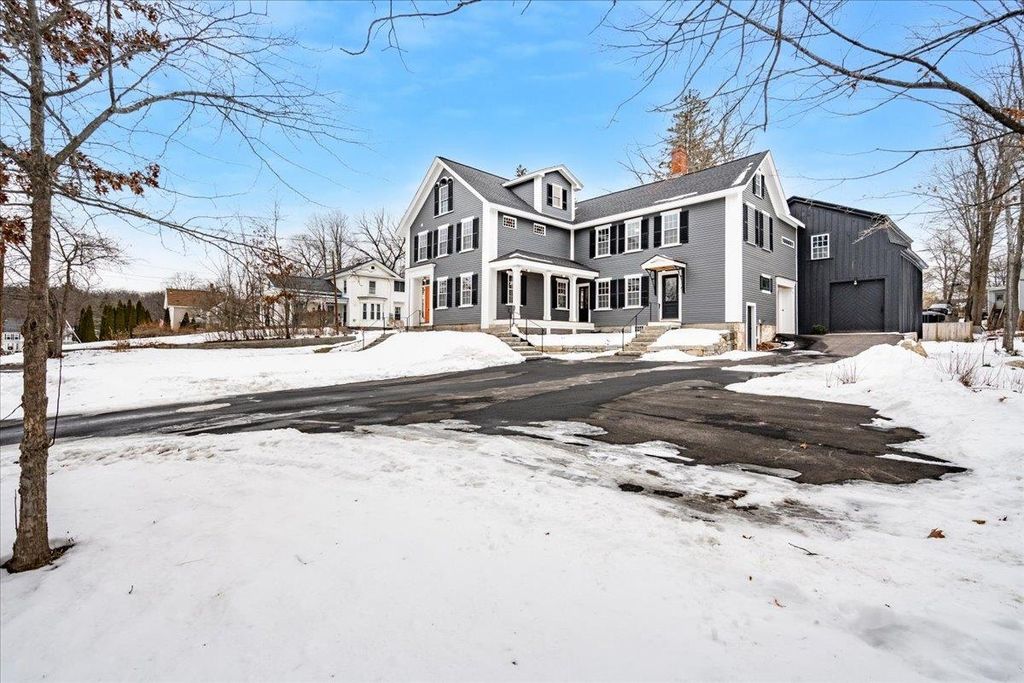 Photo of 18 Souhegan Street, Milford, NH 03055 (MLS # 5072451)