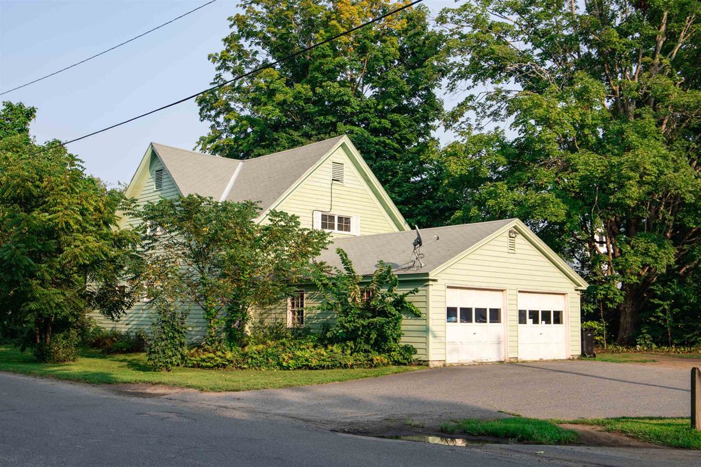 Photo of 29 River Street, Charlestown, NH 03603 (MLS # 5084305)