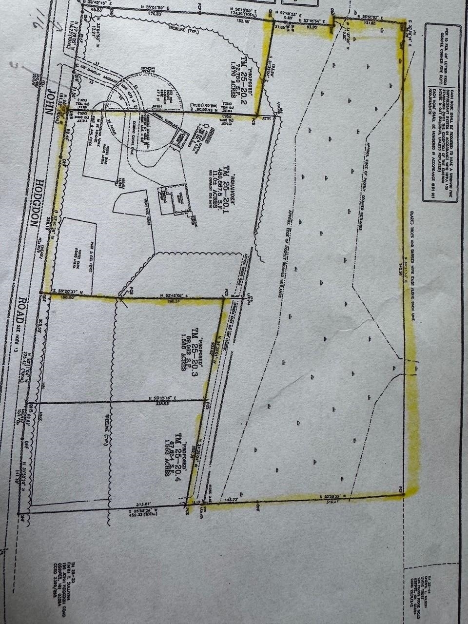 149 John Hodgdon Road