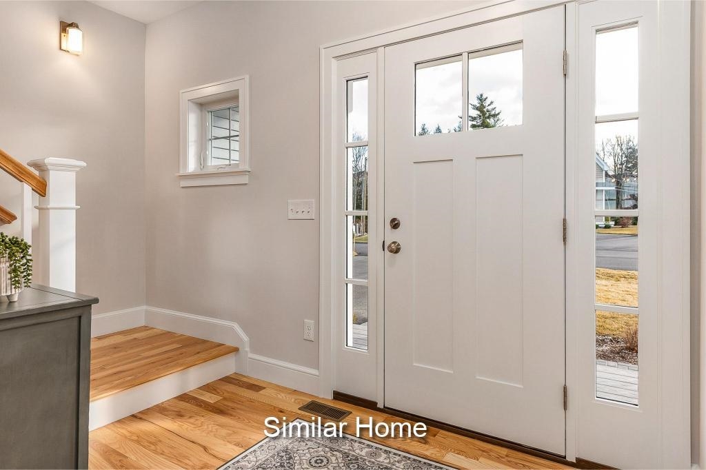 Homesite 1 Winni Farm Road