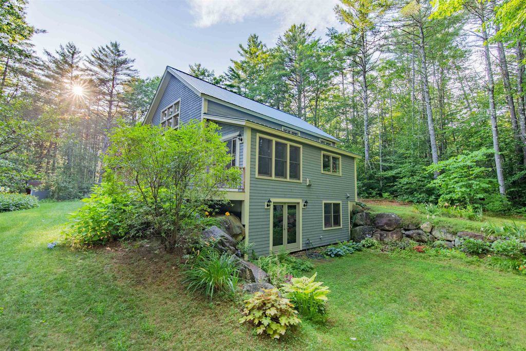 Photo of 898 Bunker Hill Road, Tamworth, NH 03883 (MLS # 5087500)