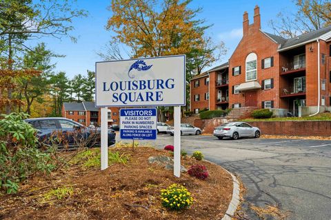 9-5 Louisburg Square 5 Nashua NH 03060