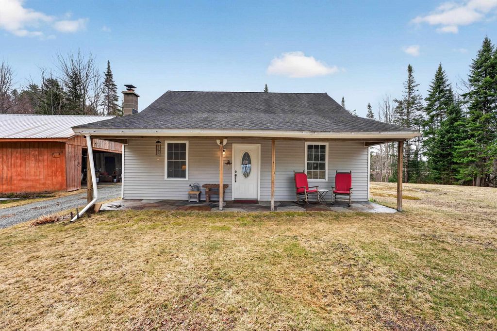 Photo of 343 Twin Mountain Road, Whitefield, NH 03598 (MLS # 5083670)