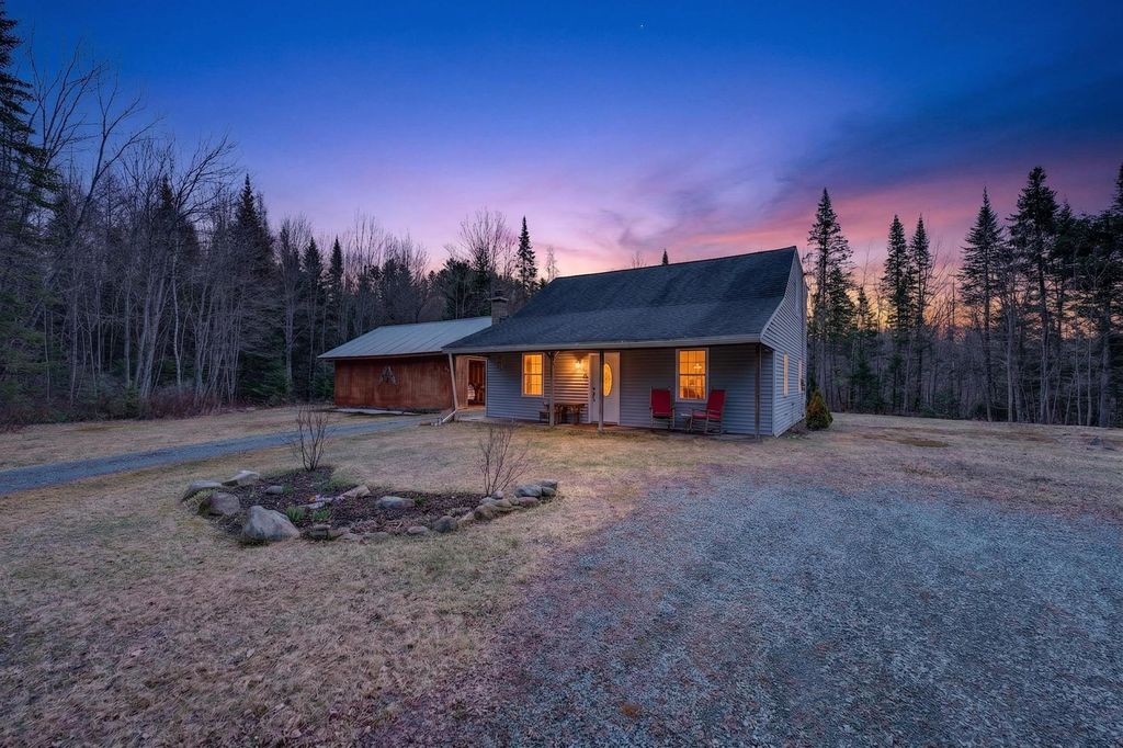 Photo of 343 Twin Mountain Road, Whitefield, NH 03598 (MLS # 5083670)