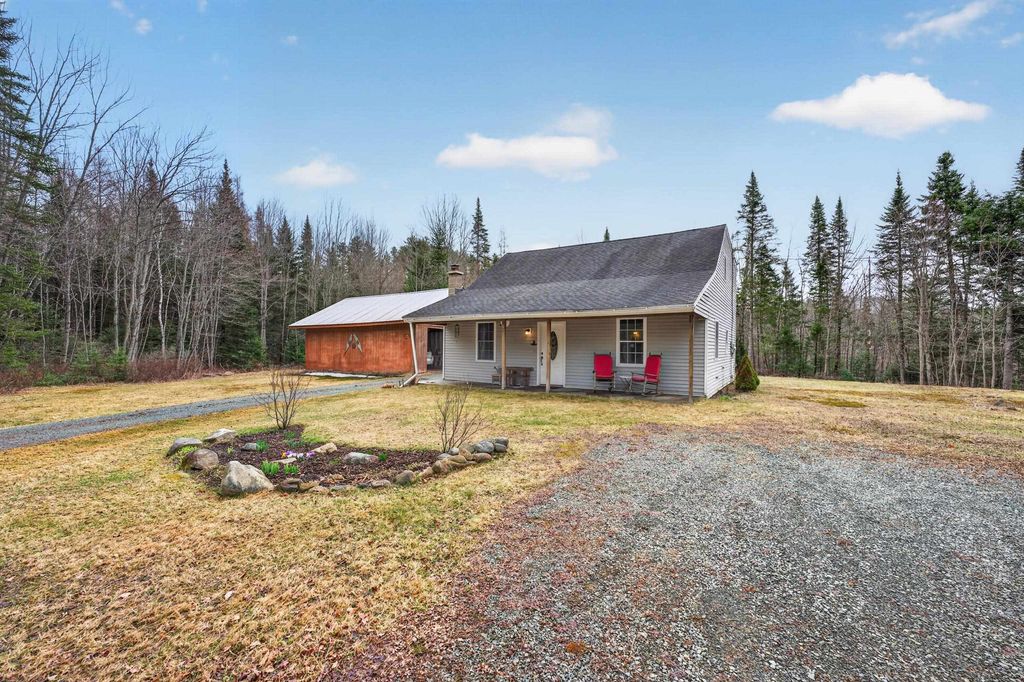 Photo of 343 Twin Mountain Road, Whitefield, NH 03598 (MLS # 5083670)