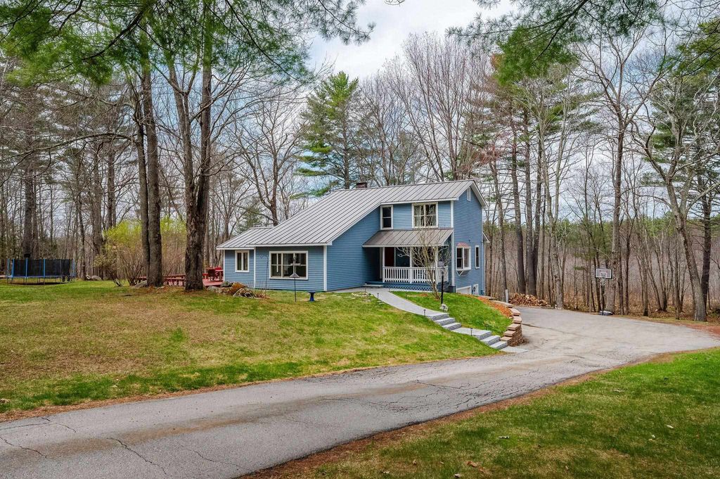 Photo of 43 Moharimet Drive, Madbury, NH 03823 (MLS # 5084487)