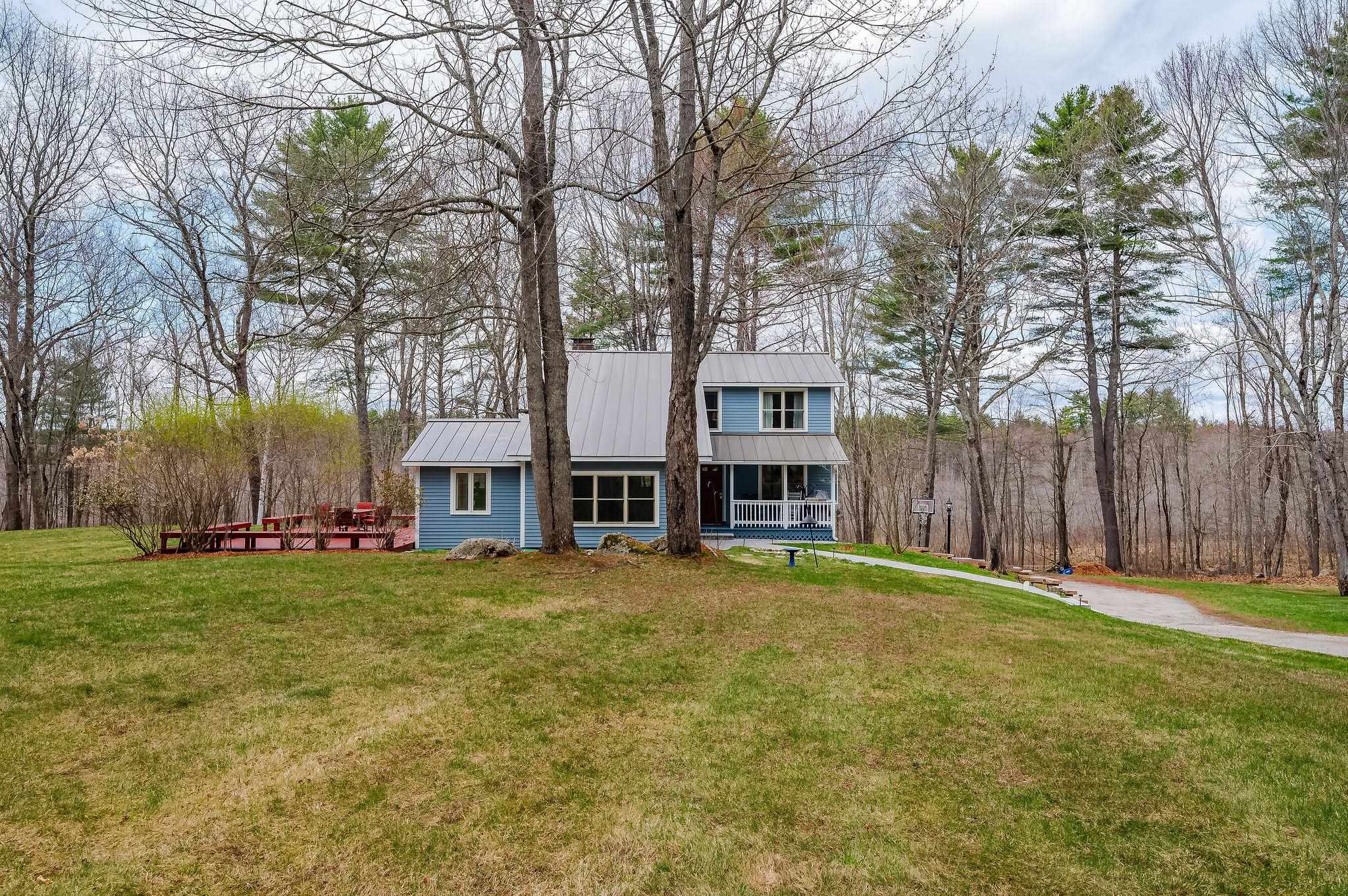 43 Moharimet Drive