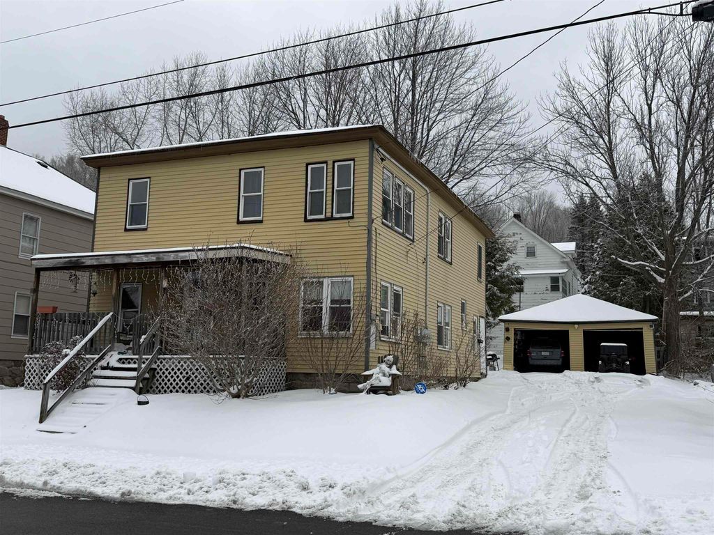 Photo of 376 High Street, Berlin, NH 03570 (MLS # 5081946)