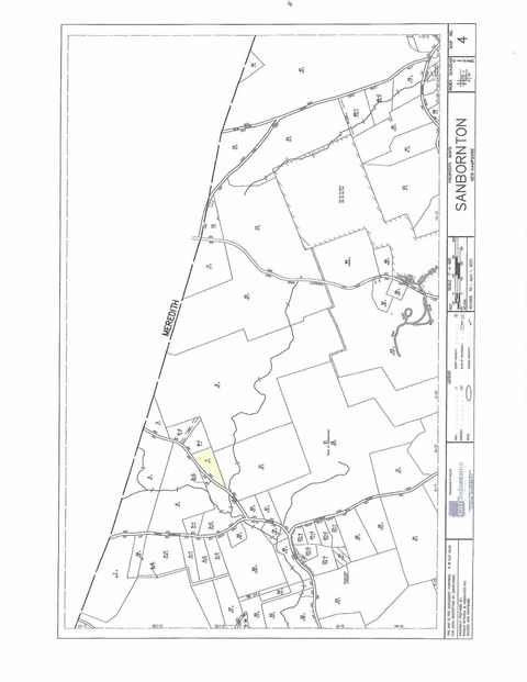 00 Hermit Woods Road Sanbornton NH 03269