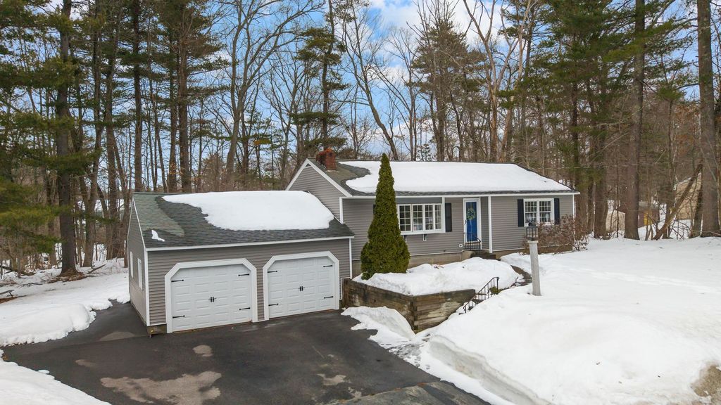 Photo of 64 Lake Street, Salem, NH 03079 (MLS # 5078712)