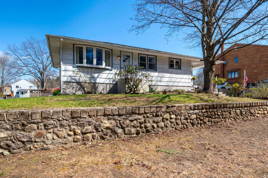 Photo of 85 W Mitchell Street, Manchester, NH 03103 (MLS # 5084814)