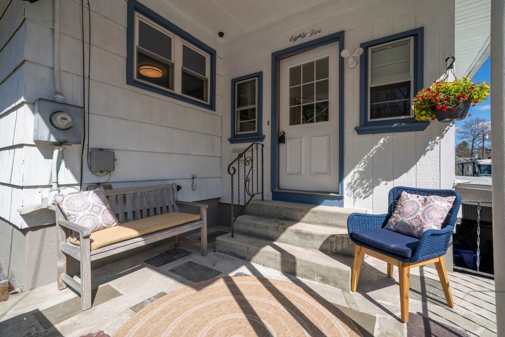 Photo of 85 W Mitchell Street, Manchester, NH 03103 (MLS # 5084814)