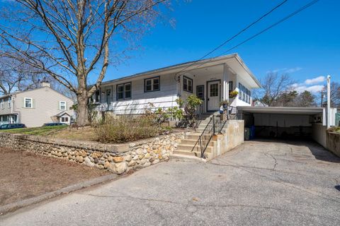 Photo of 85 W Mitchell Street, Manchester, NH 03103 (MLS # 5084814)