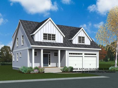 20 Cascade Circle Lot 11 Kennebunk ME 04043