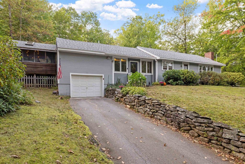 Photo of 362 Old Henniker Road, Hopkinton, NH 03229 (MLS # 5062106)