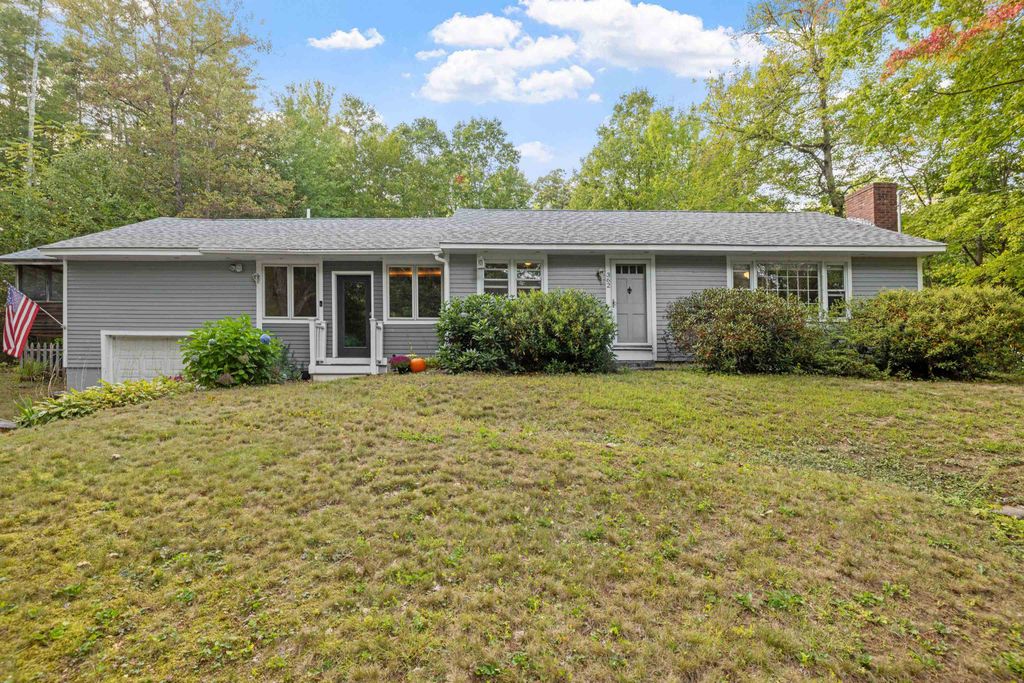 Photo of 362 Old Henniker Road, Hopkinton, NH 03229 (MLS # 5062106)