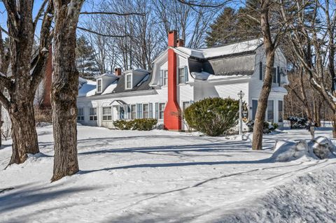 27 Elm Street Fryeburg ME 04037